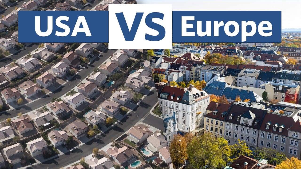 Sunday Video: American and European Zoning Compared
