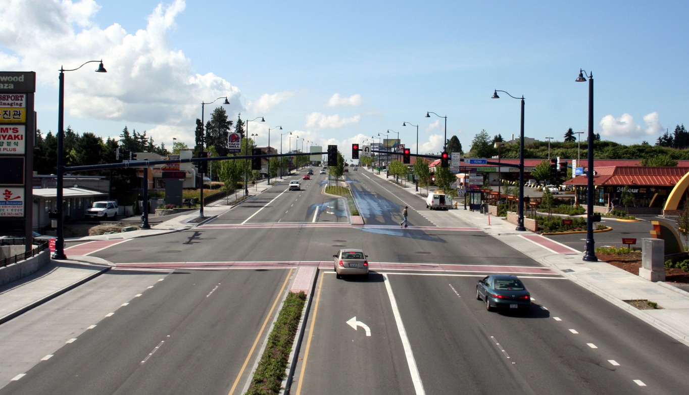                      Shoreline to Overhaul Transportation Plan Ahead of 2024 Light Rail
                     