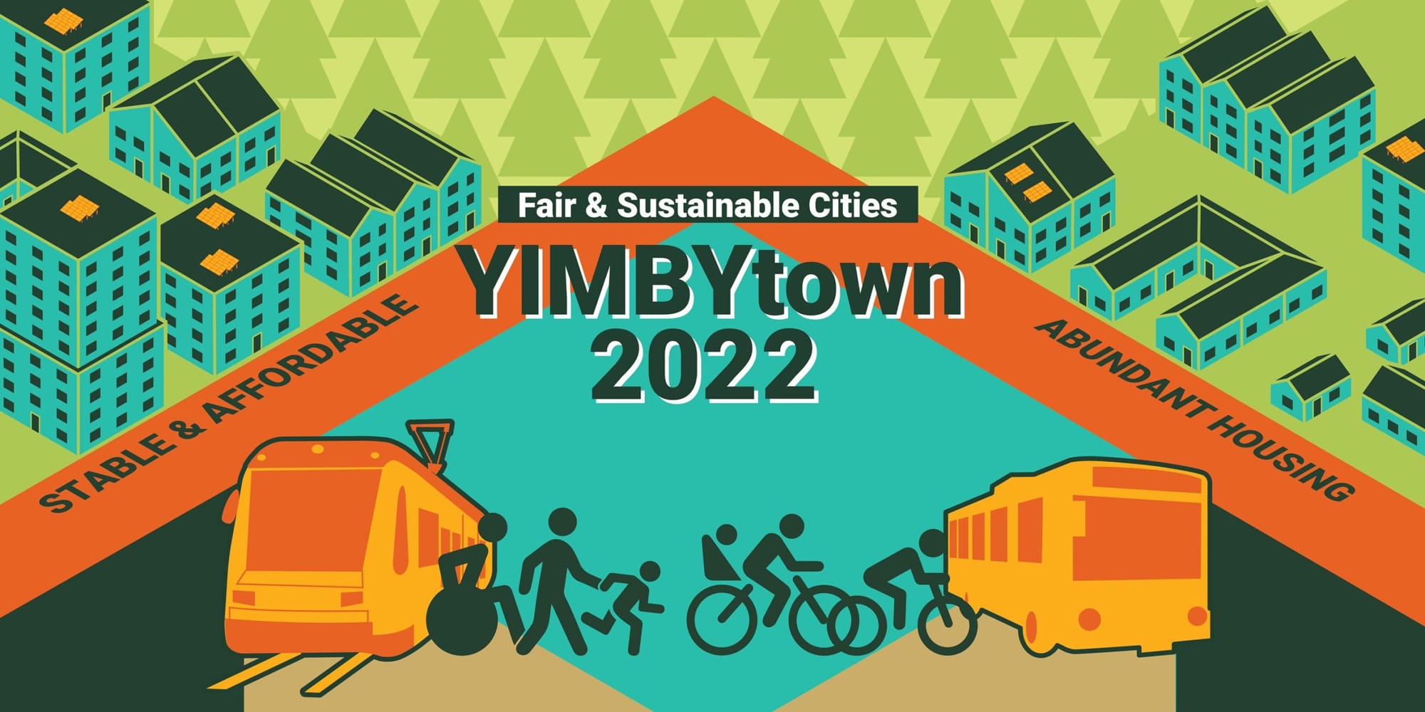                      The Urbanist Podcast: YIMBYtown
                     