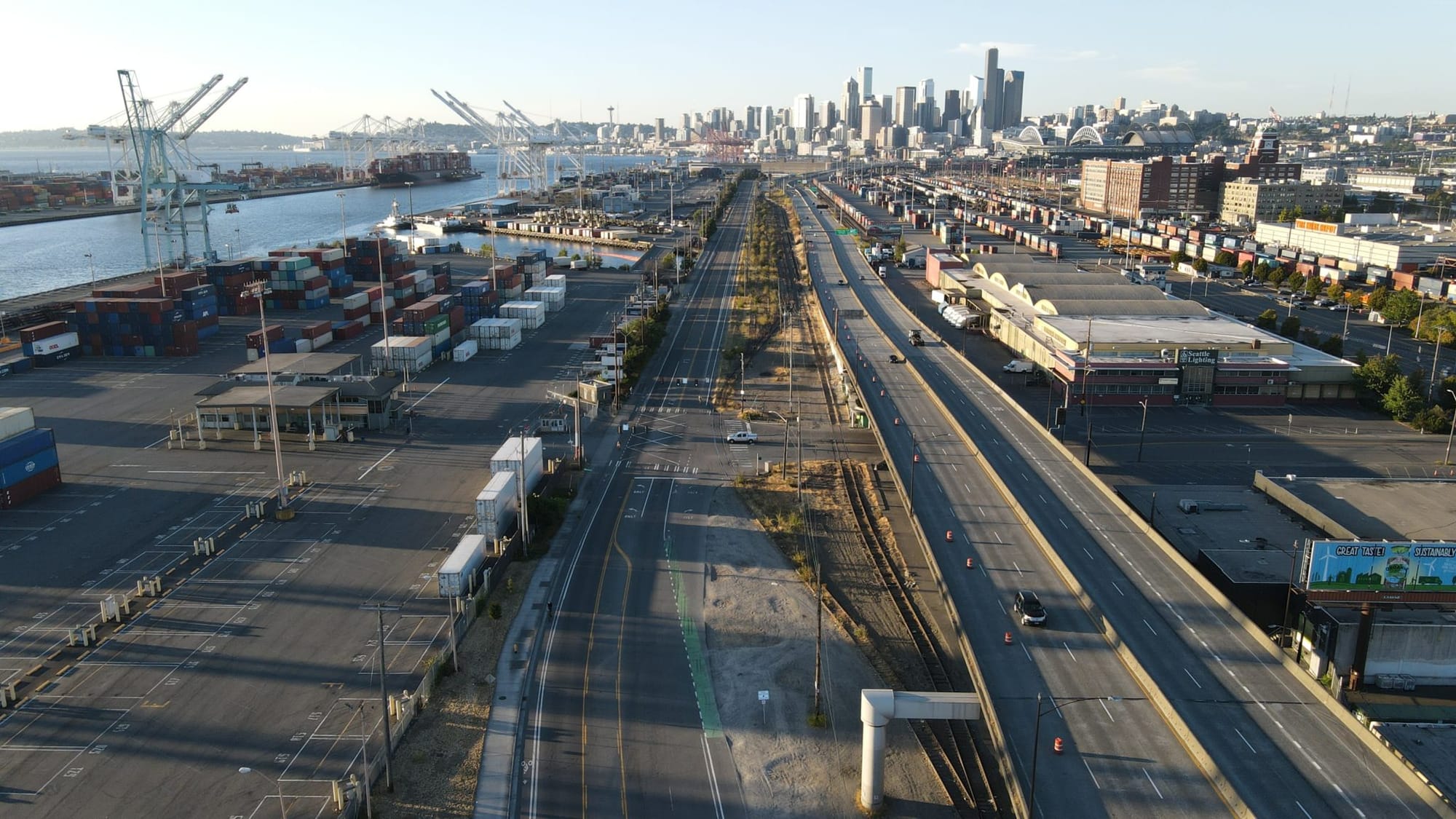 Seattle Voters On Board with Big Transportation Levy, New Polling Shows