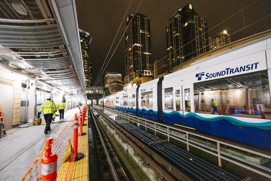 Here’s What Sound Transit’s Incoming CEO Must Accomplish