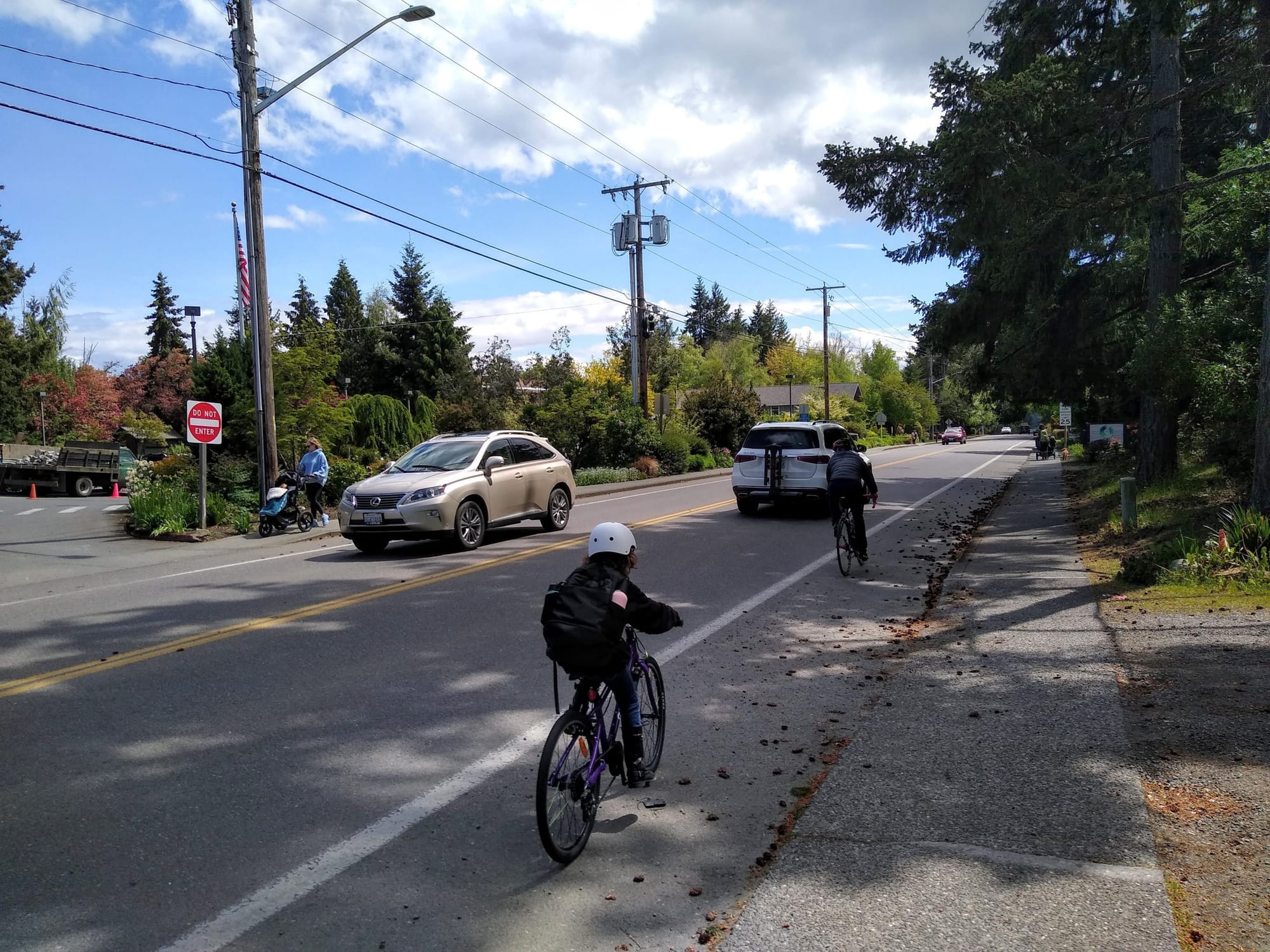 Bainbridge Island Creates Plan to Shift Visitors and Residents Out of Their Cars