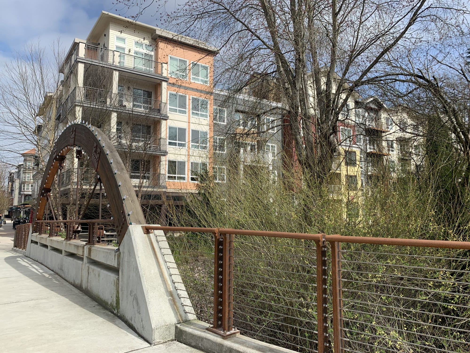                      Woodinville’s Downtown District Poised for Major Growth
                     