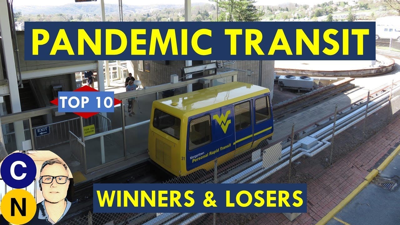 Sunday Video: American Transit During The Pandemic