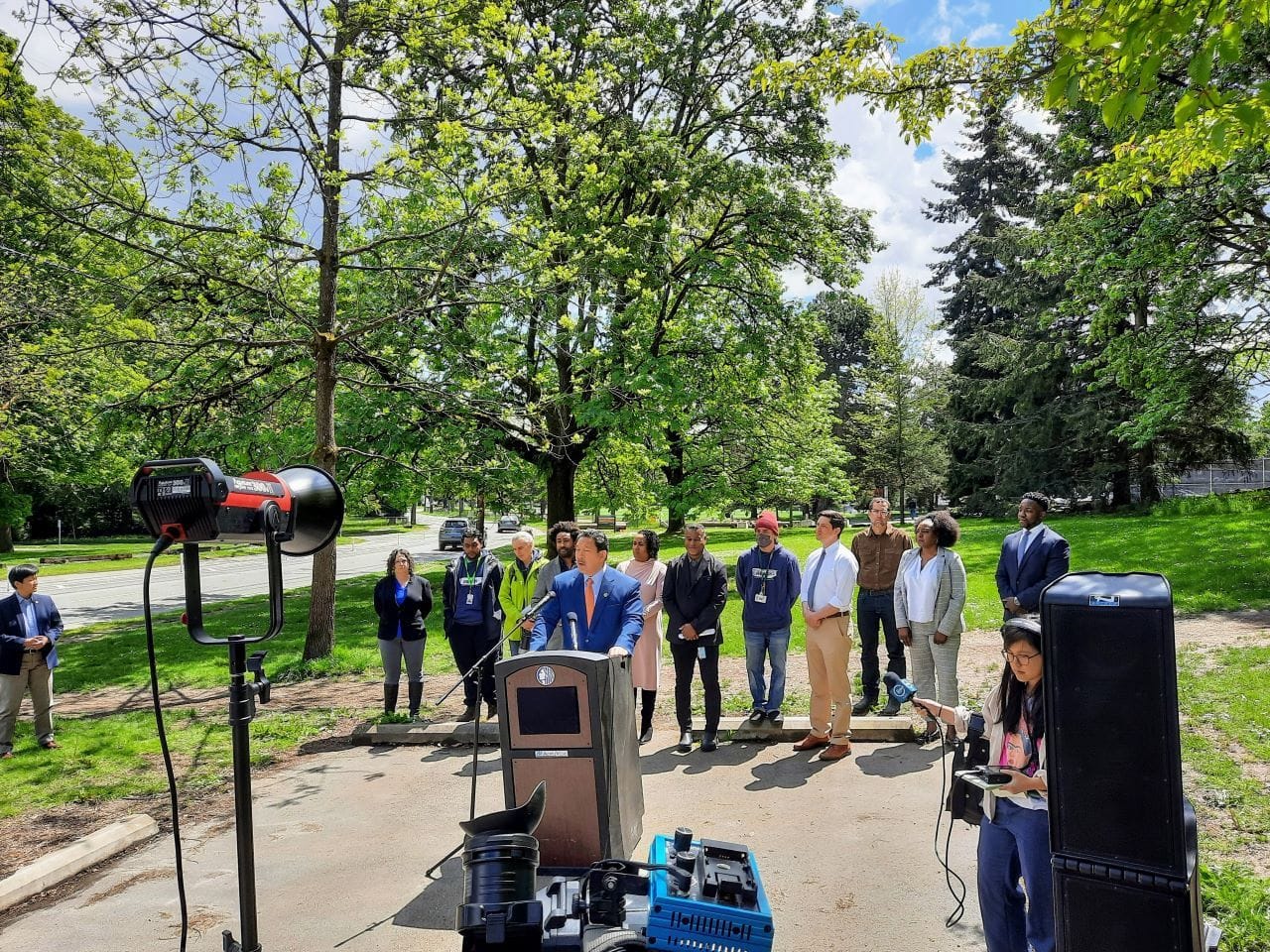 Housing Notes: Woodland Park Camp Removal, Northgate TOD, 45-Story Towers, and Data Dashboard Confessionals