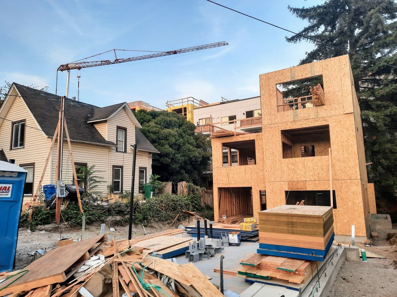 Biden Nudges Cities to Rezone and Embrace Housing Growth