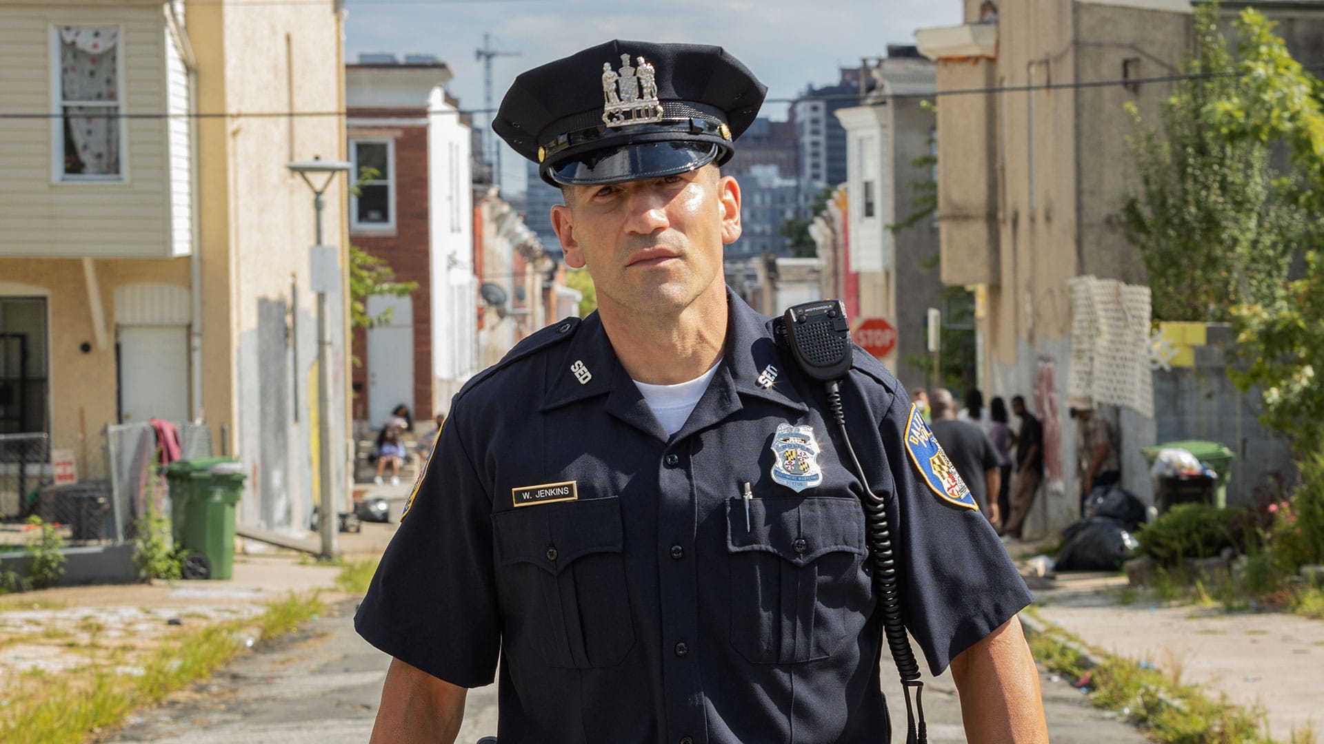 We Own This City Because You Cut It Adrift