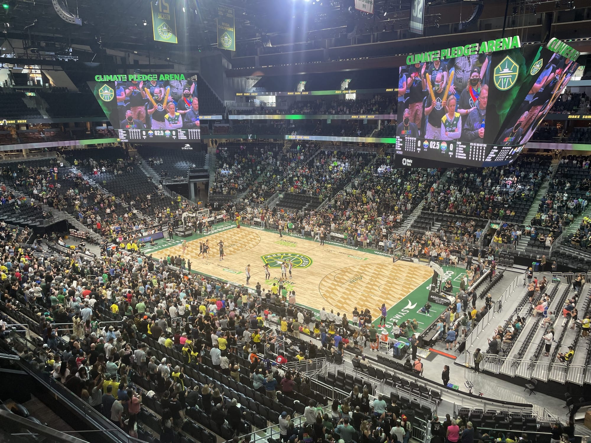                      Building the Body Athletic – Your Urbanist Sports Year
                     