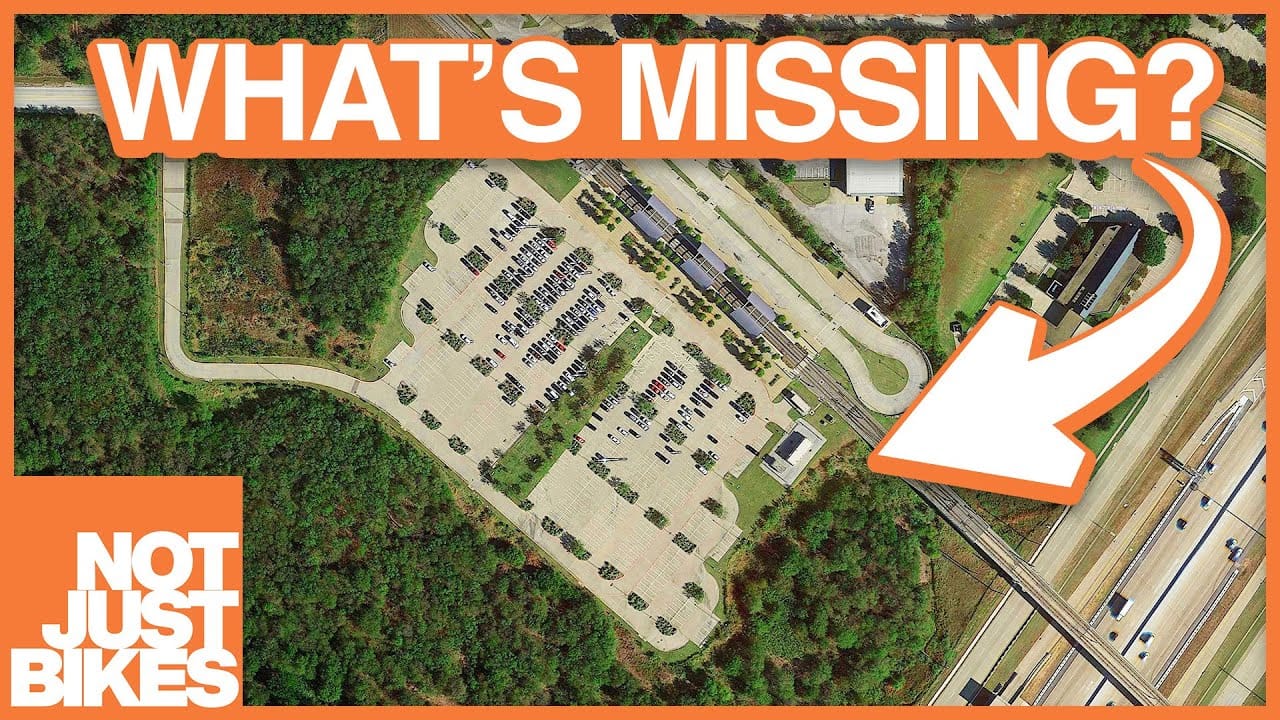 Midweek Video: What America Gets Wrong When Building Transit