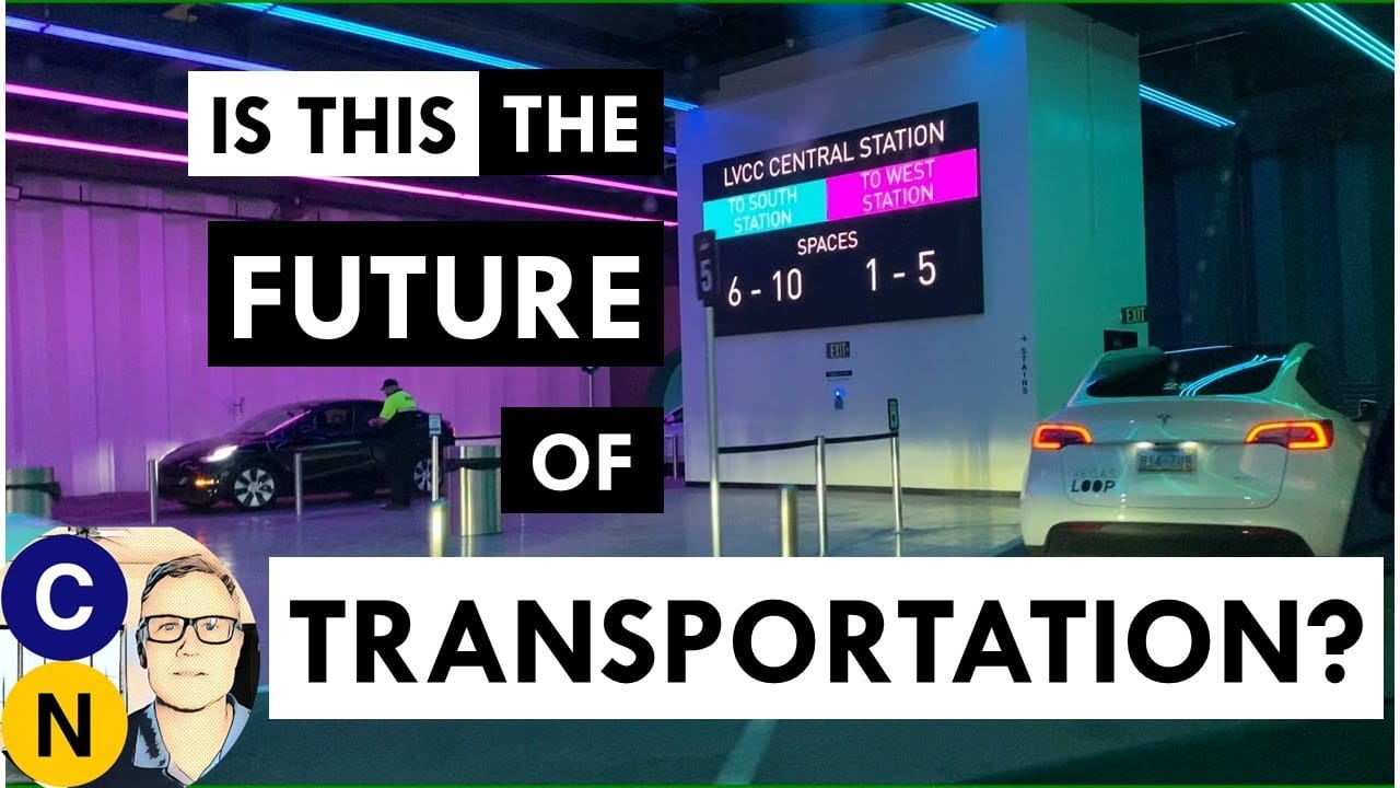 Sunday Video: Las Vegas Loop — Gamechanger or Complete Waste of Time?