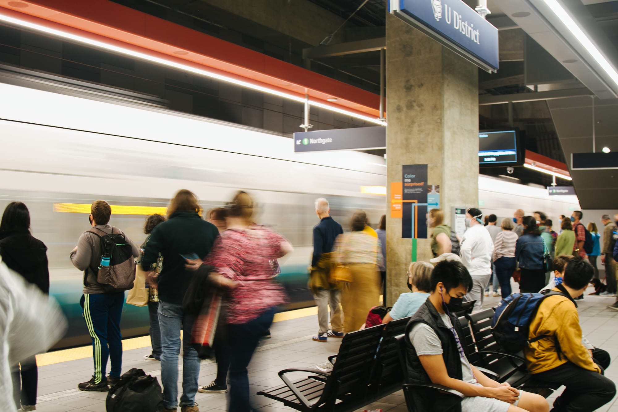 Op-Ed: Defer Seattle’s Second Downtown Rail Tunnel to Save ST3