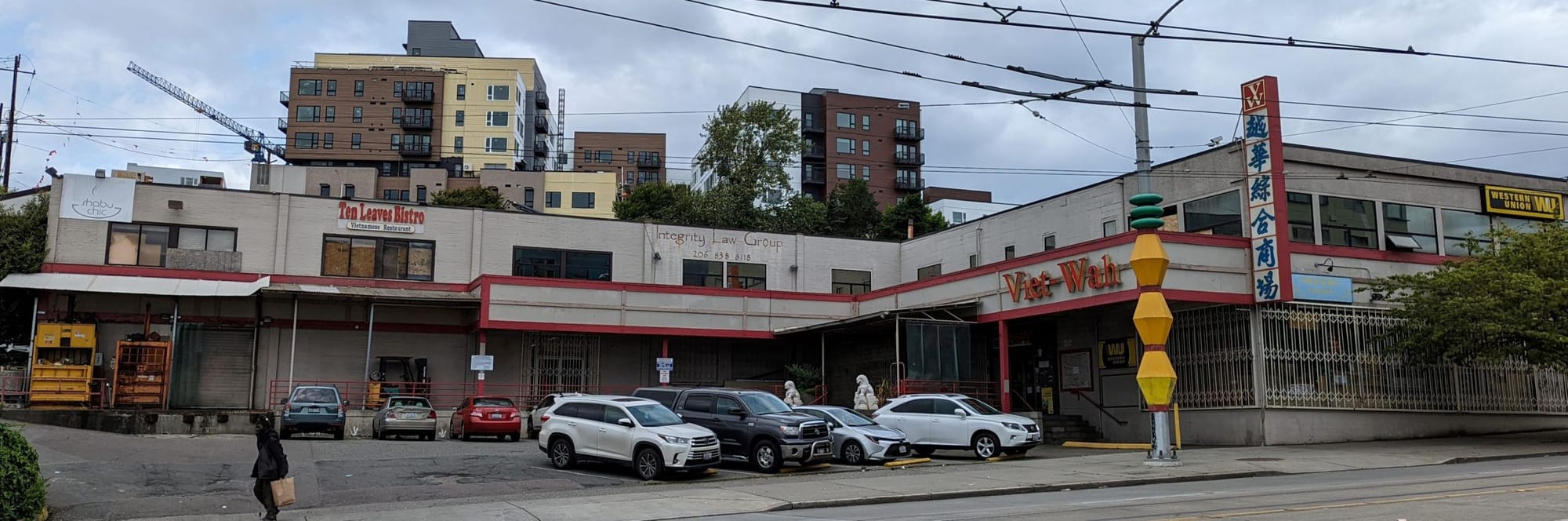 Kuo/郭: Watching Chinatown’s Gentrifying/Generational Change