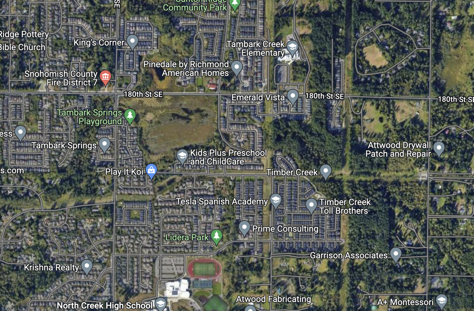 Snohomish County Considering Suburban Sprawl Expansions As Part of Comprehensive Plan Updates