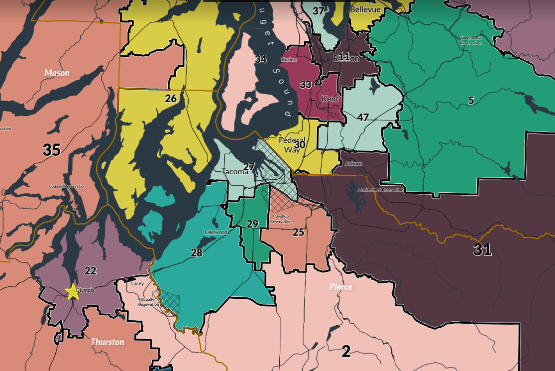 The Urbanist 2022 Questionnaire Responses: South Sound
