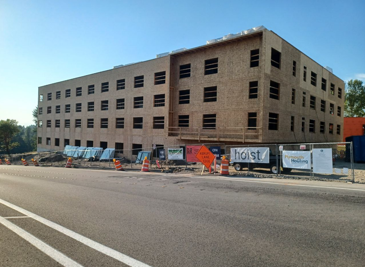 Bellevue Ordinance for Supportive Housing Passes Along a Divided Council