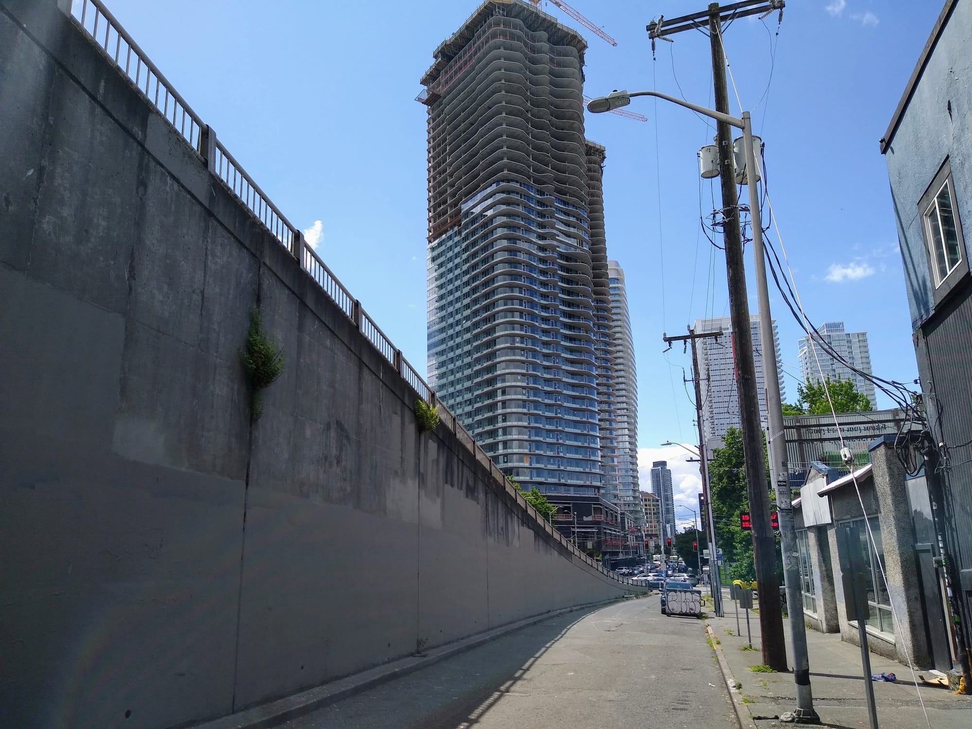 El Corazon’s New Neighbor Proposes Pedestrian Street Below Denny Way Overpass