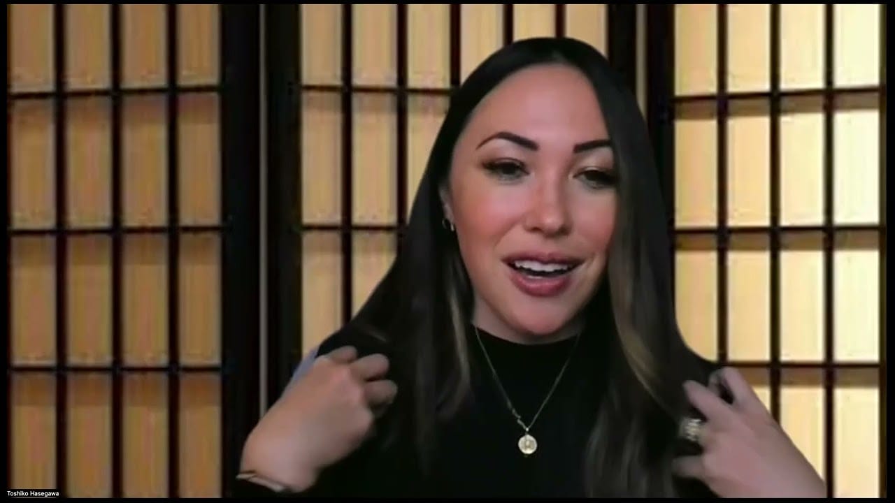 Meetup Video: June 2022 with Port of Seattle Commissioner Toshiko Hasegawa