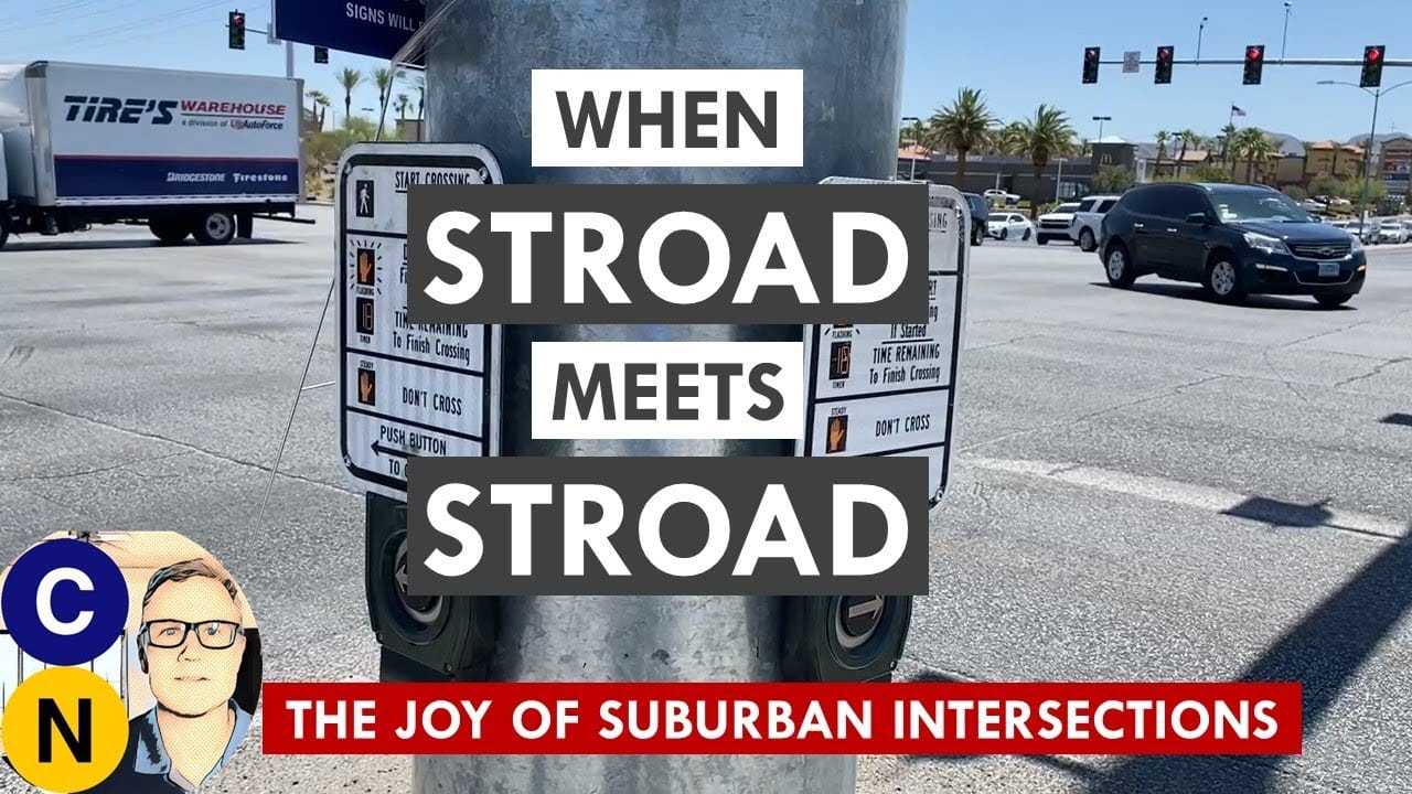Midweek Video: When The Powers of Stroads Unite, It’s An Unholy Alliance