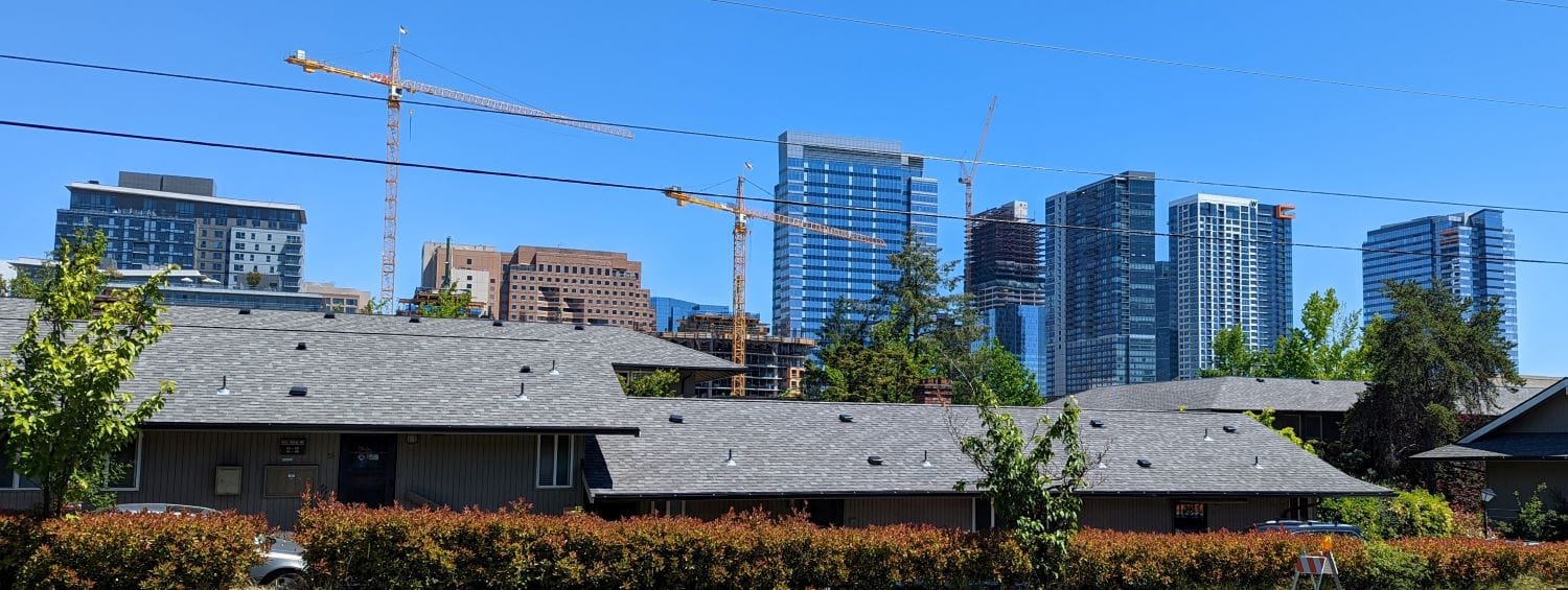 Scope Out Bellevue’s Skyline of Tomorrow
