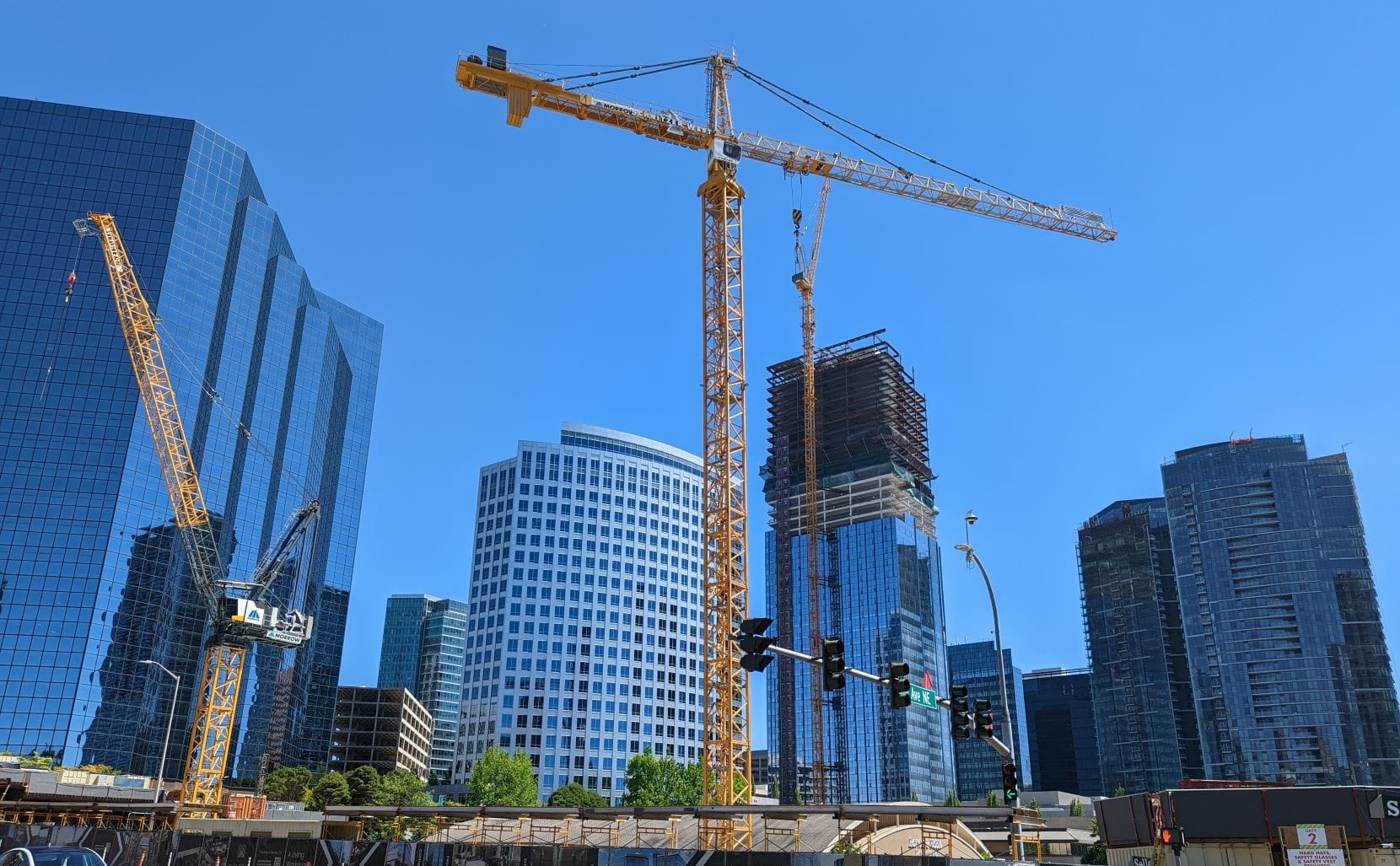 Downtown Bellevue Anticipates a Wave of Mega-Projects