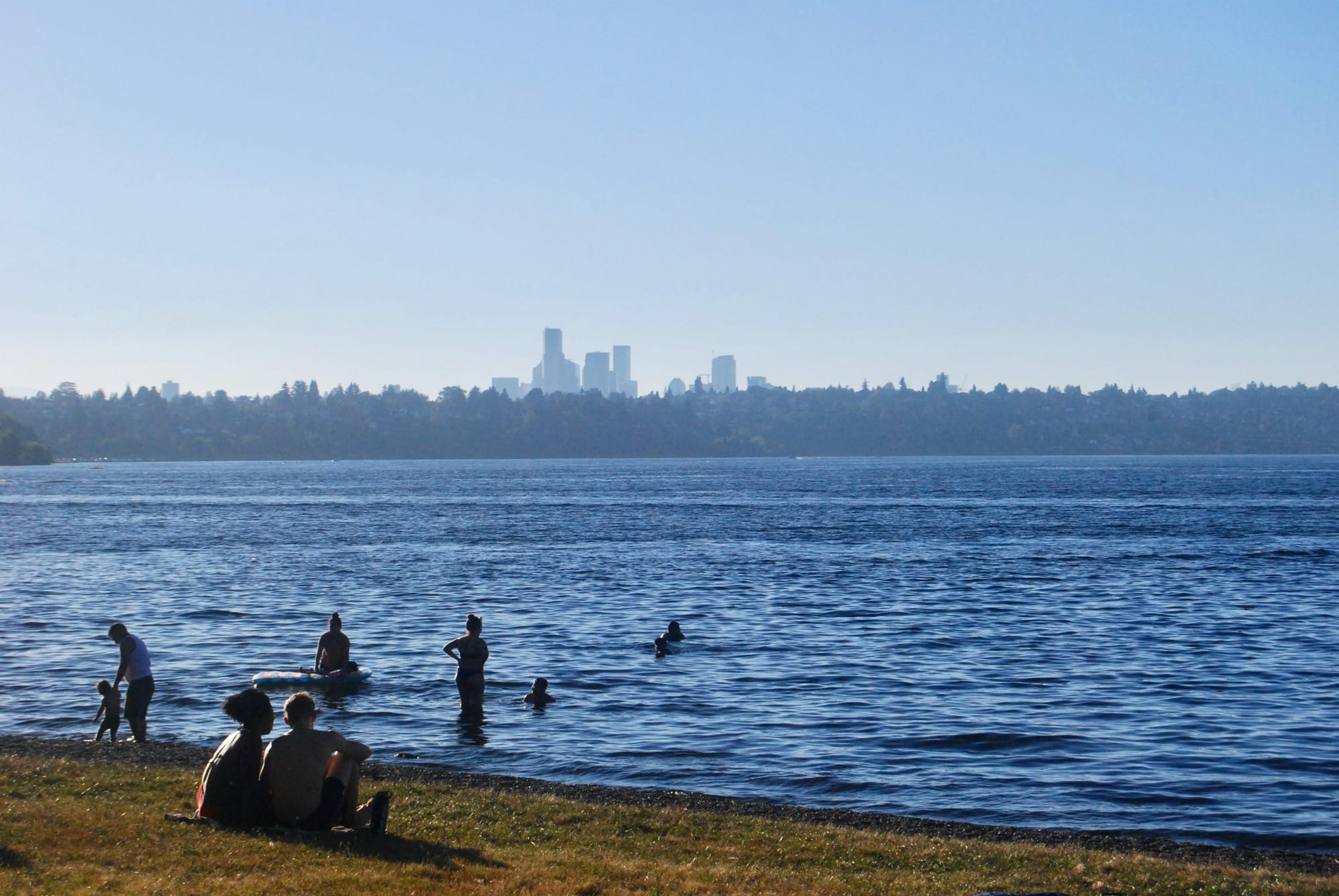 Seattle Is Decades Away from the Heat Mitigation It Needs