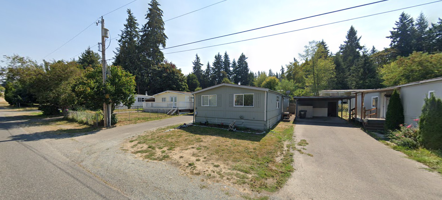 Can Washington State Plot a Way Out of Its Mobile Home Displacement Crisis?