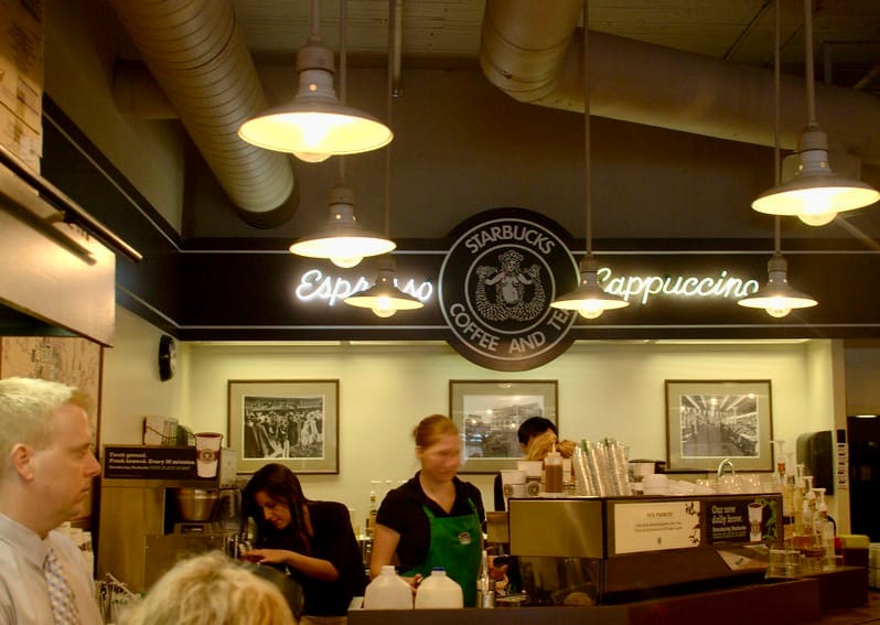 Talton’s Westlake Starbucks Nostalgia is Misplaced, Take it from a Barista