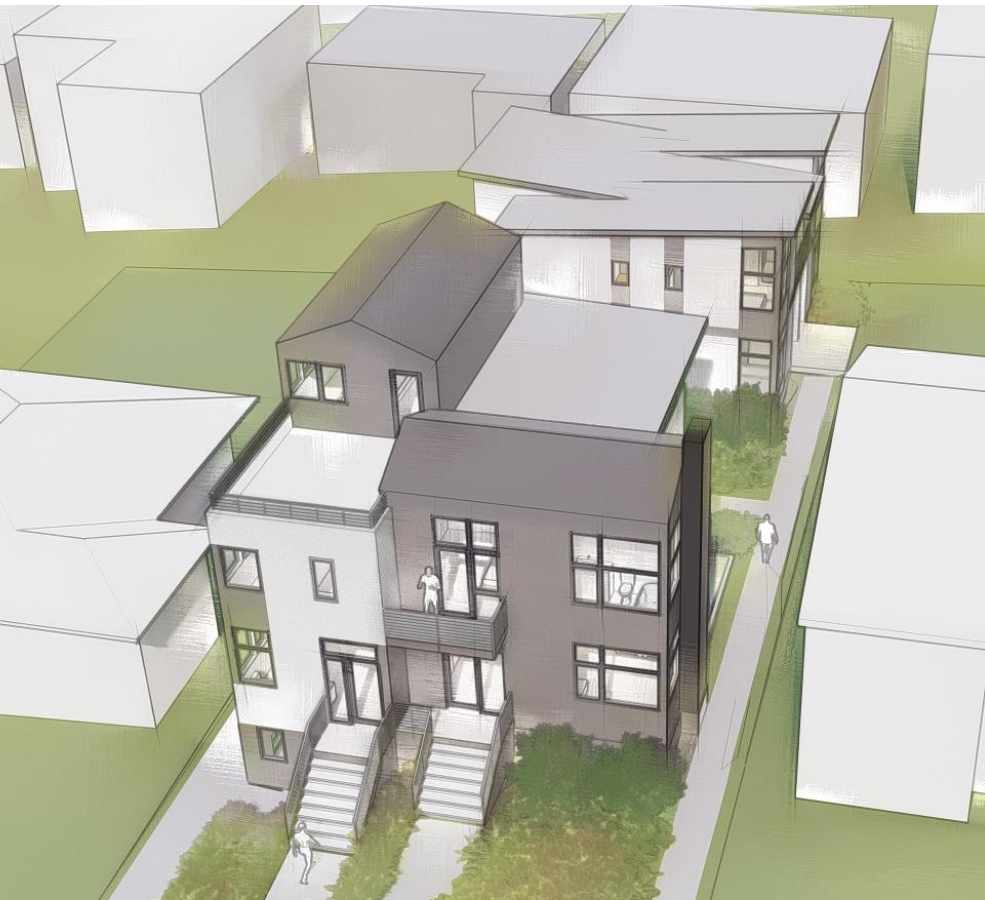 How to Crush a Housing Project The Seattle Way