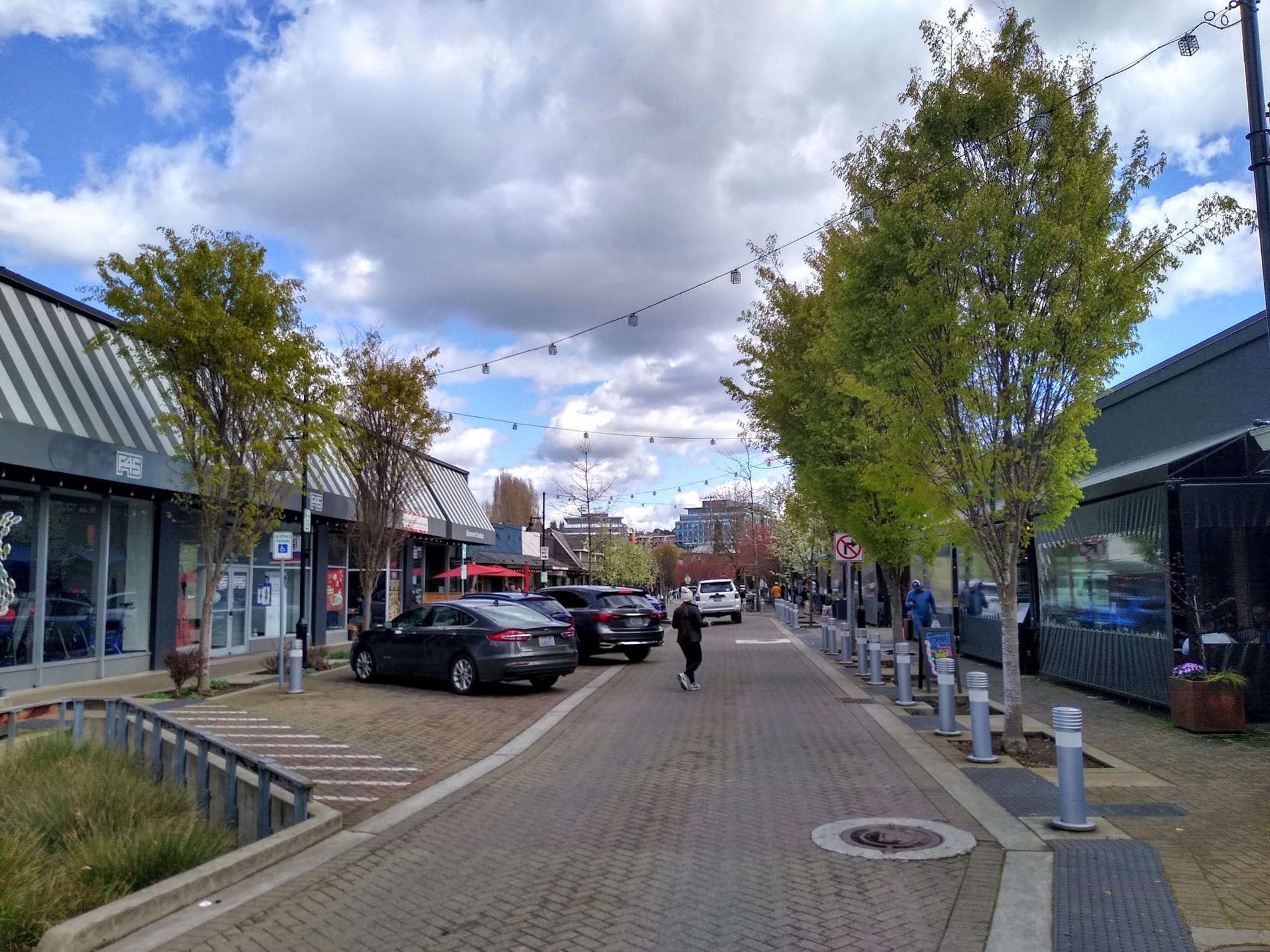 Kirkland to Study the Future of Pedestrianized Park Lane