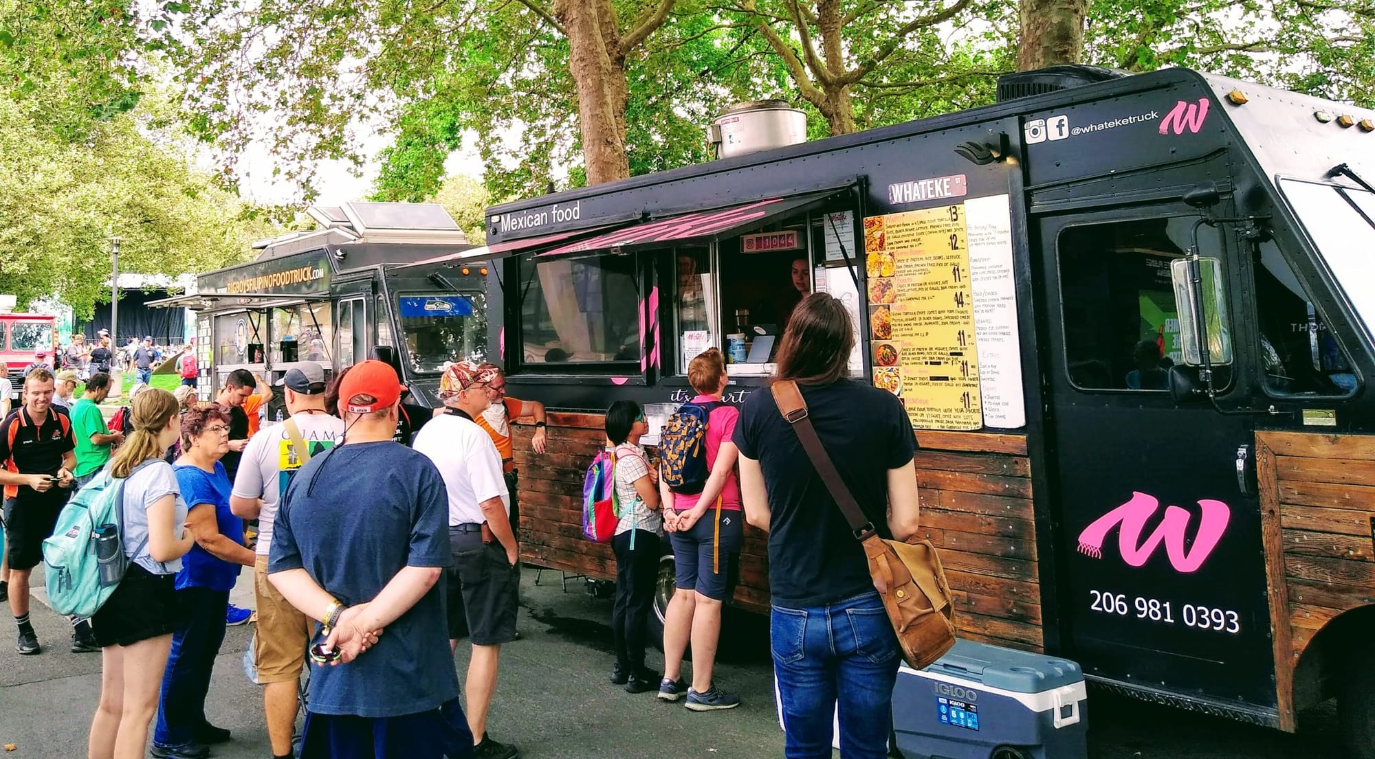 Could Seattle See a Food Truck Renaissance as SDOT Loosens Restrictions?