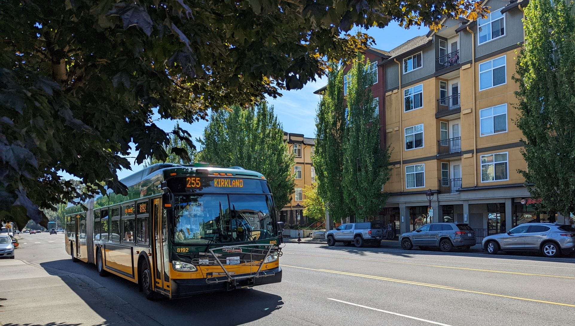 Build on Kirkland’s Success with More Housing Near Route 255 and a Simple Parking Fix