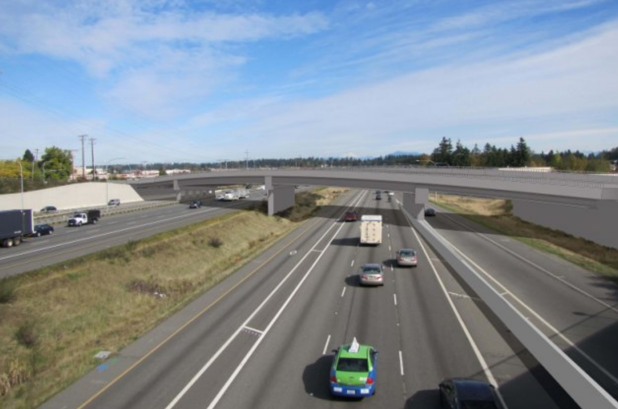                      RAISE Grants Move Away From Road Expansion, But Not In Seattle Metro
                     