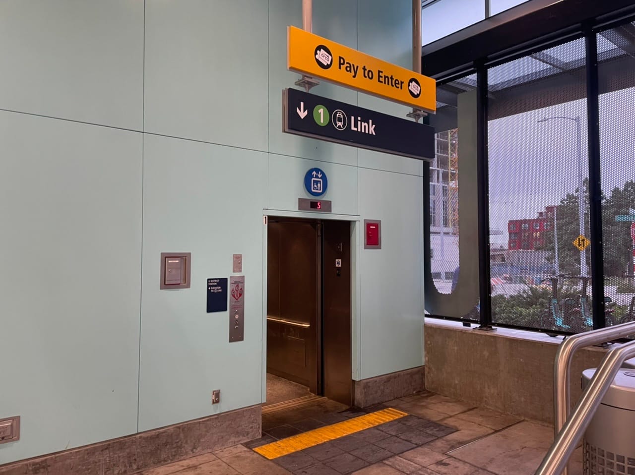 Transpo Notes: Repairing Leaks, New Fare Paid Zones, and Sounder Service Changes