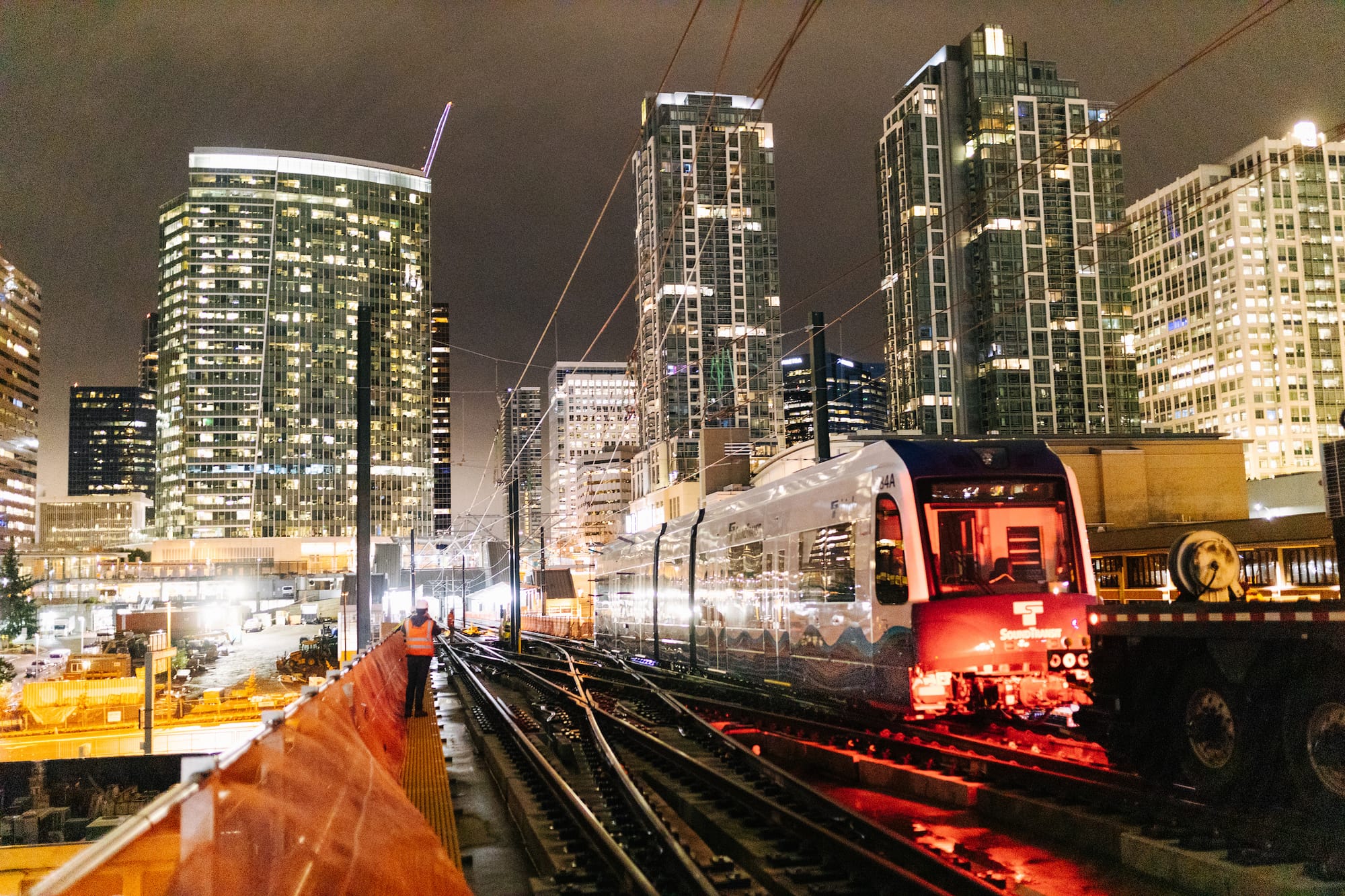 Sound Transit Should Open Eastside Light Rail Stations in 2023 as Planned to Rebuild Public Trust