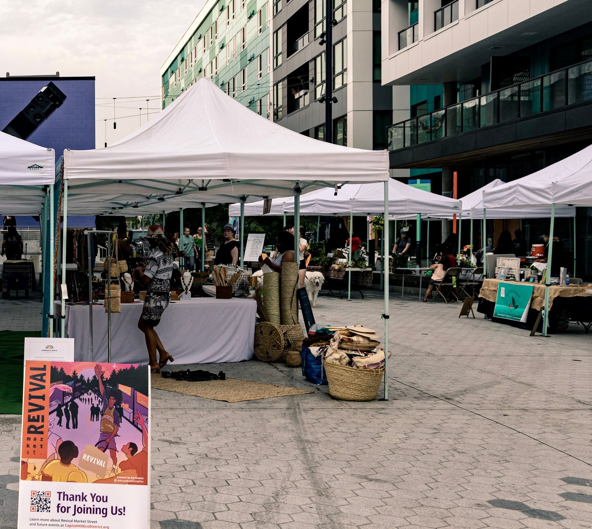 Connect and Learn at the Capitol Hill EcoDistrict Community Forum