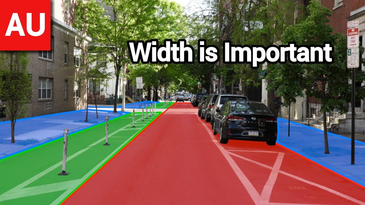 Midweek Video: Why Philly’s Streets Are Better Than Other North American Cities