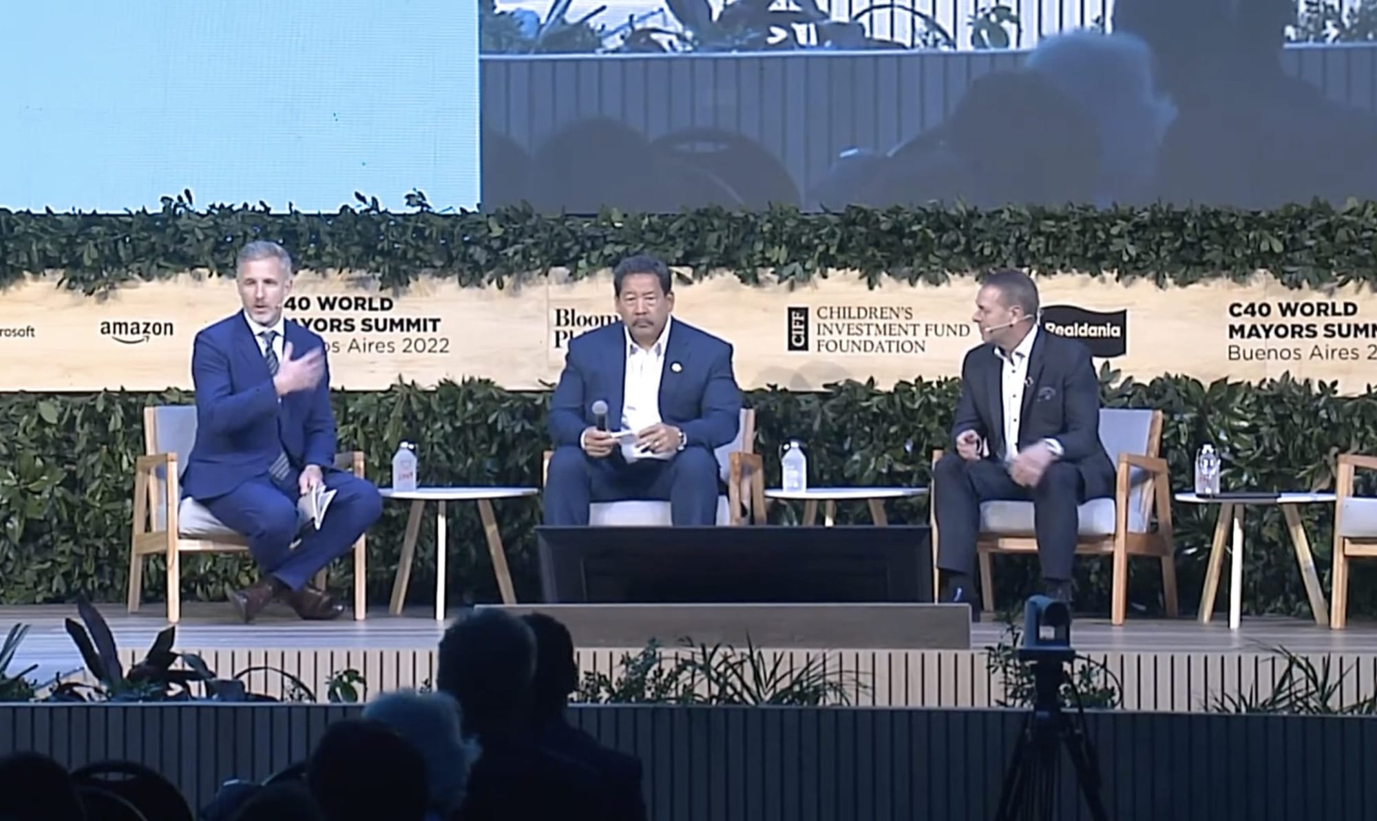 Seattle Has Worst Air Quality in World as Mayor Harrell Attends C40 Climate Summit