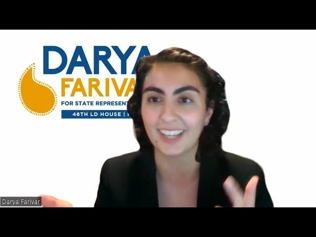 Sunday Video: Darya Farivar Talk at October Urbanist Meetup