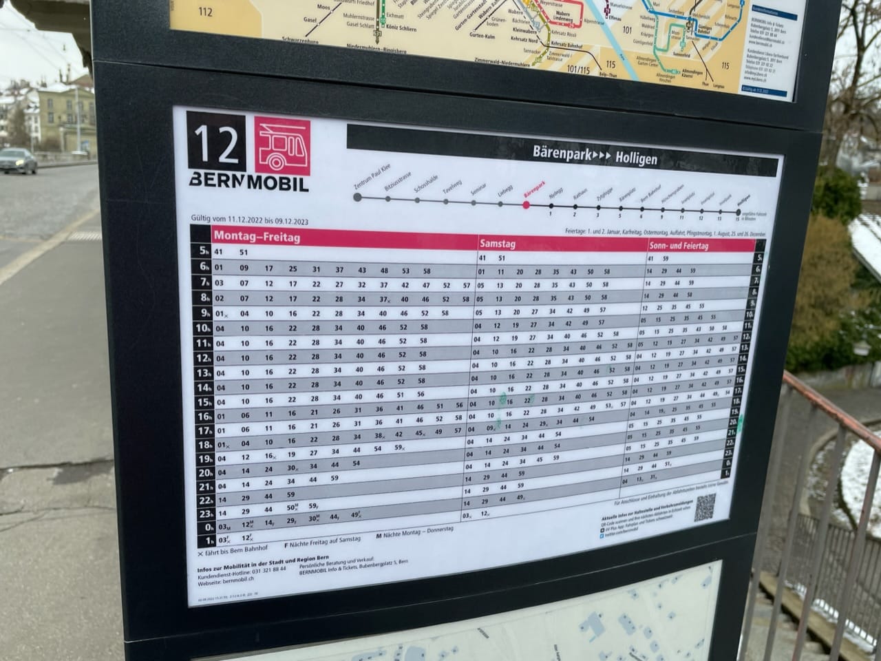 New Look Schedules Would Improve Link and Metro Rider Experience