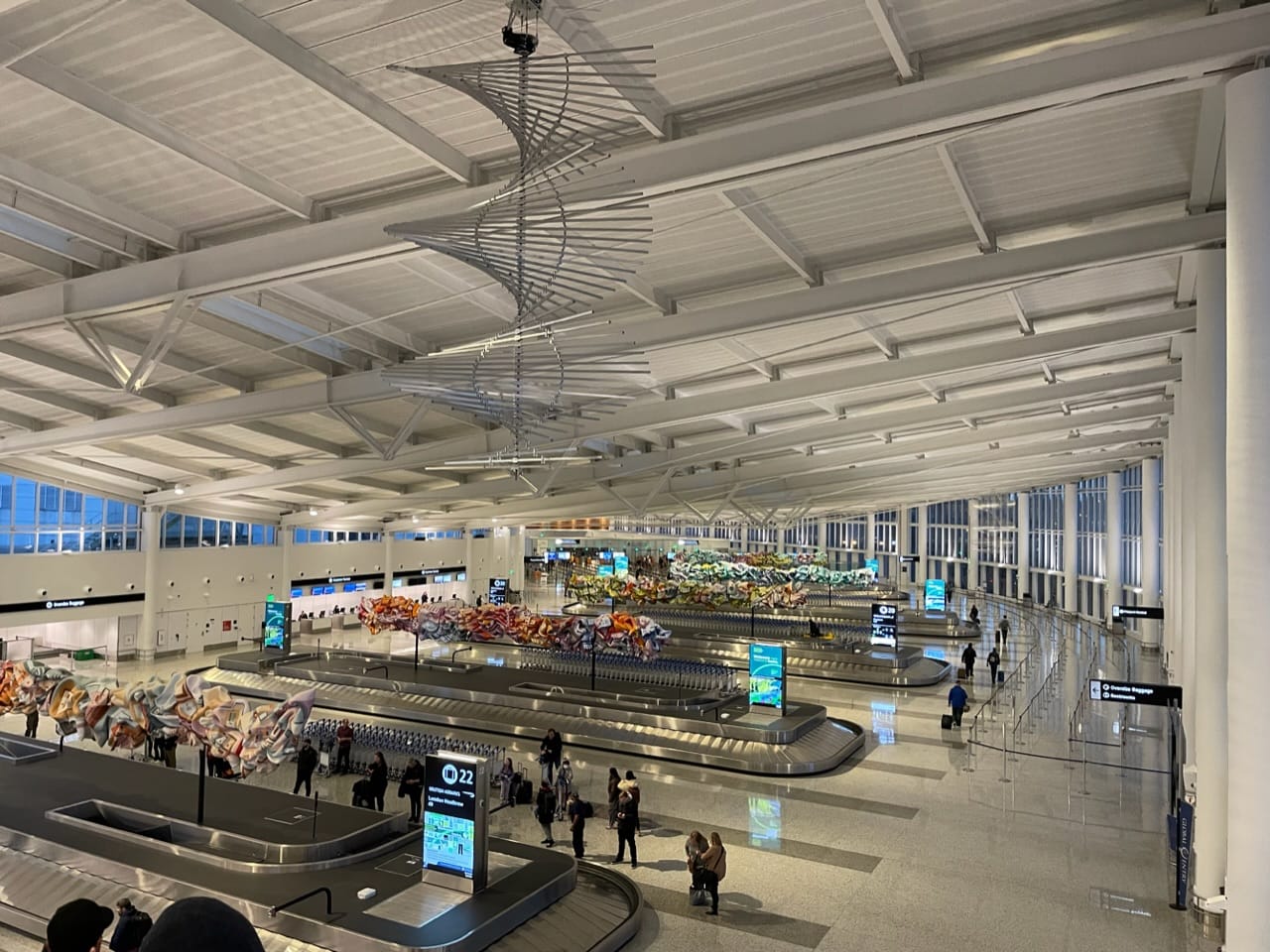 Airport Passenger Volumes Rebound at Sea-Tac as Expansion Projects Roll On