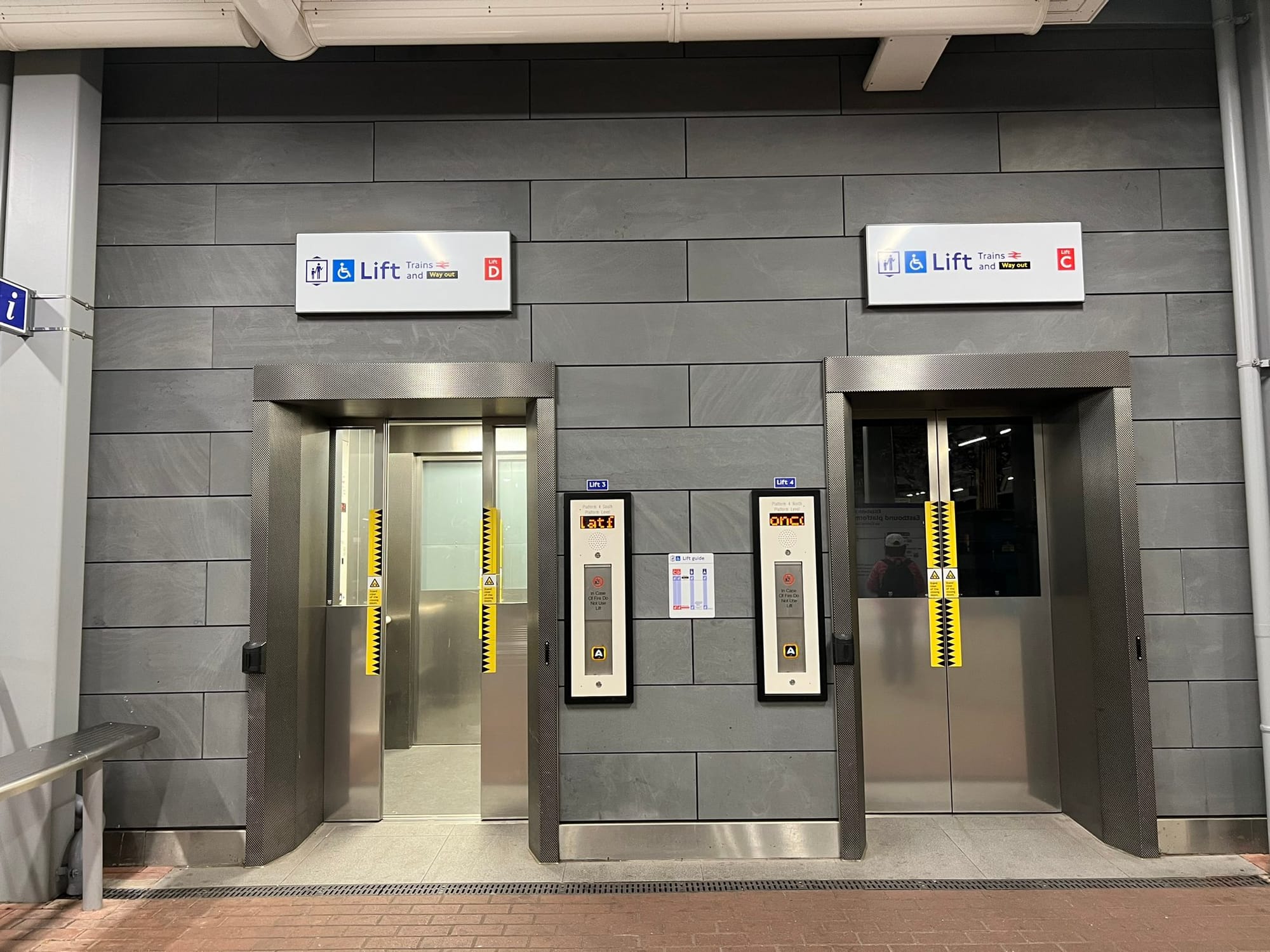 Three London Station Wayfinding Strategies Sound Transit Should Adopt