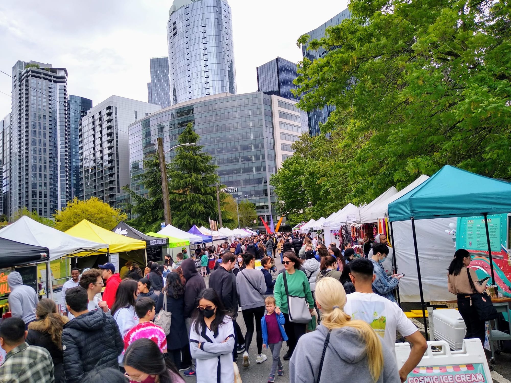 Planning Commission Pushes for Bolder One Seattle Plan Re-envisioning City Streets