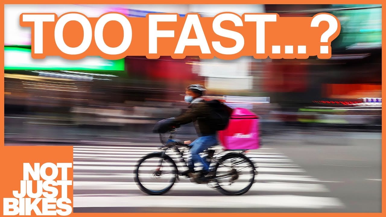 Midweek Video: Can Groceries Be Delivered Too Quickly?