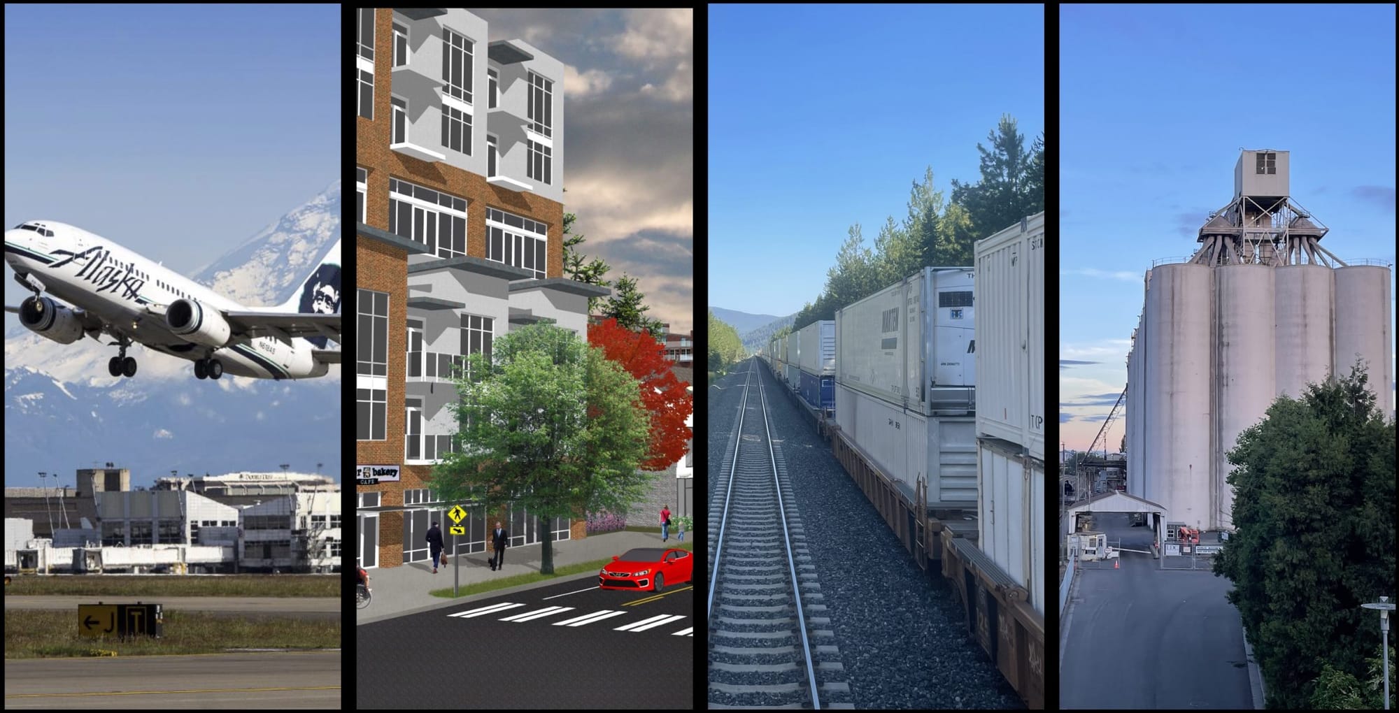                      Four Generation Defining Megaprojects Seattle Must Start Now
                     