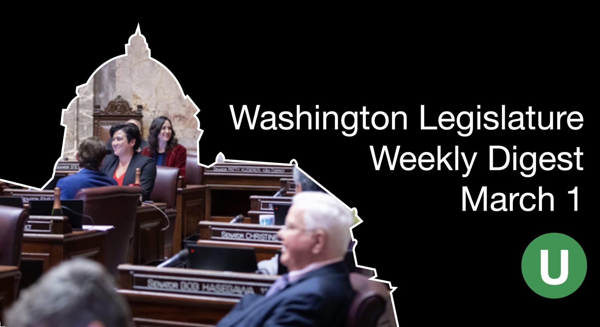 Washington Legislature’s New Thinking About Housing