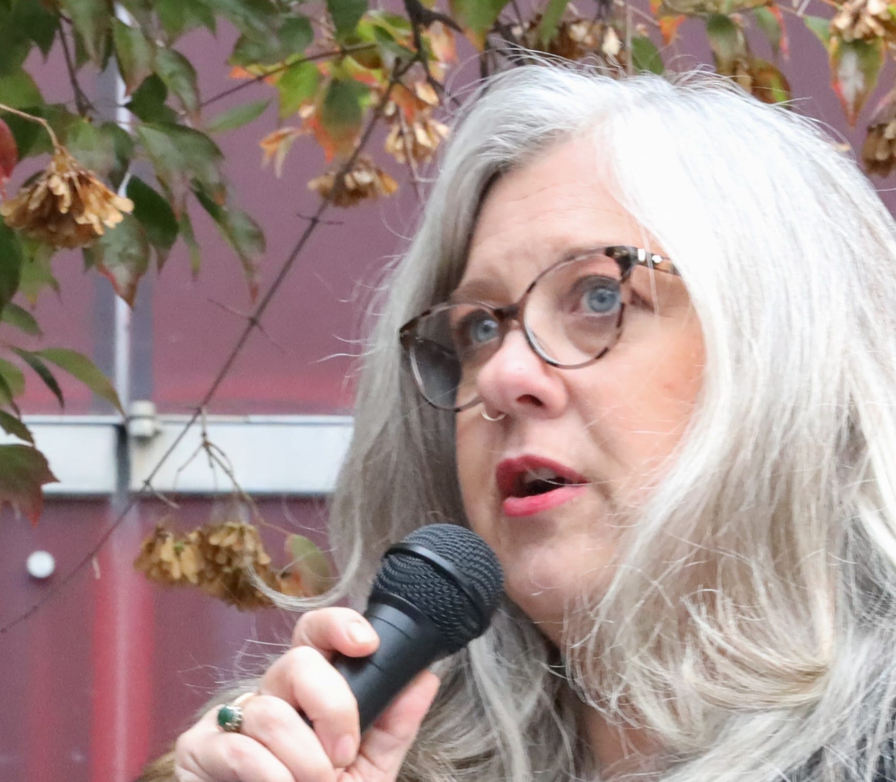                      Herbold Announces Retirement Hoping to Pass Baton to Another Progressive
                     