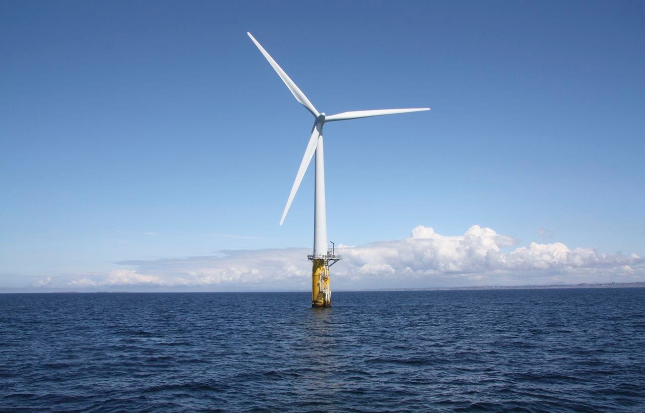 California Floating Wind Lease Bonanza is a Bellwether for West Coast Clean Energy