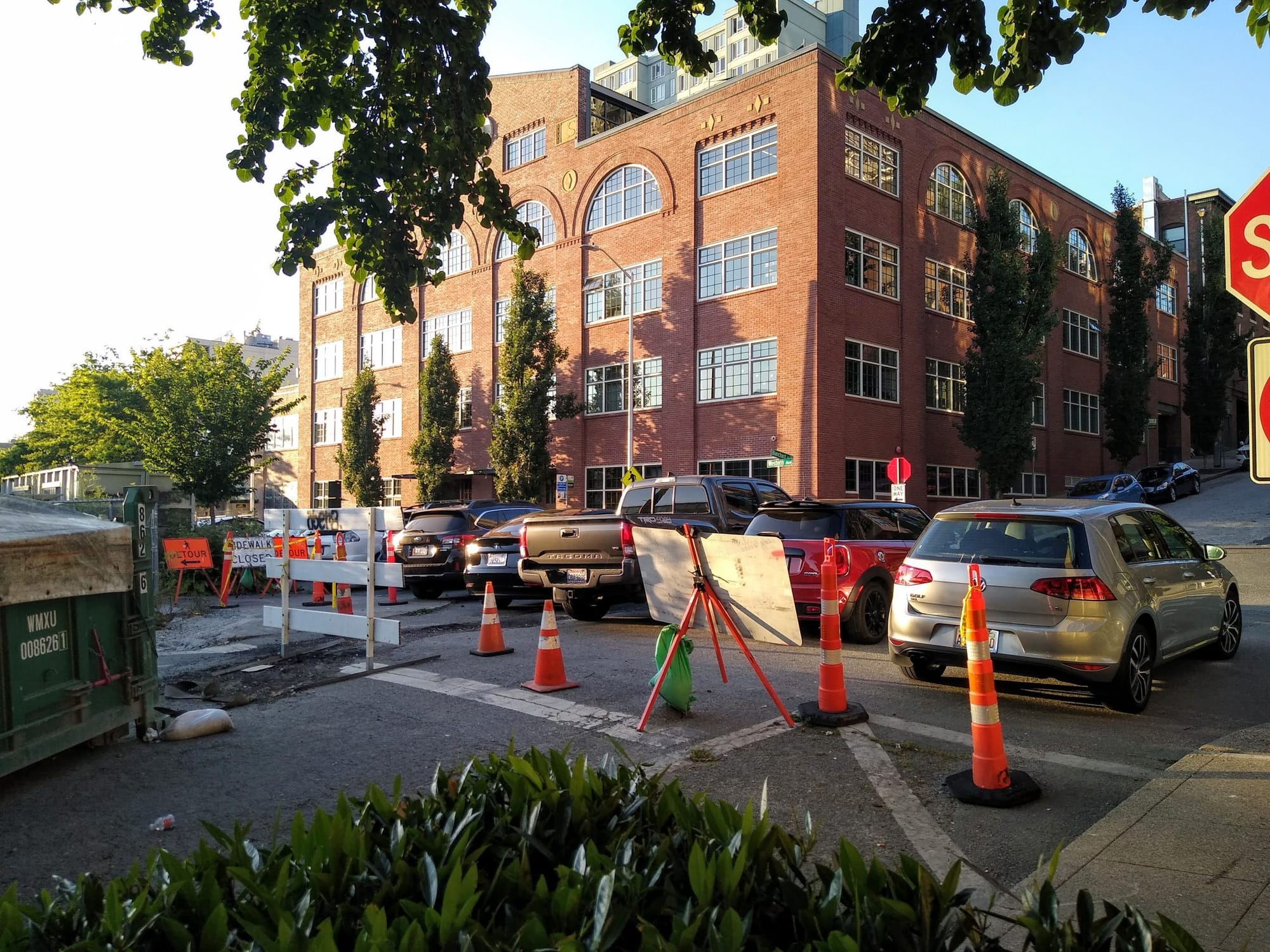                      City Light Cancels Planned EV Charging Lot in Belltown
                     