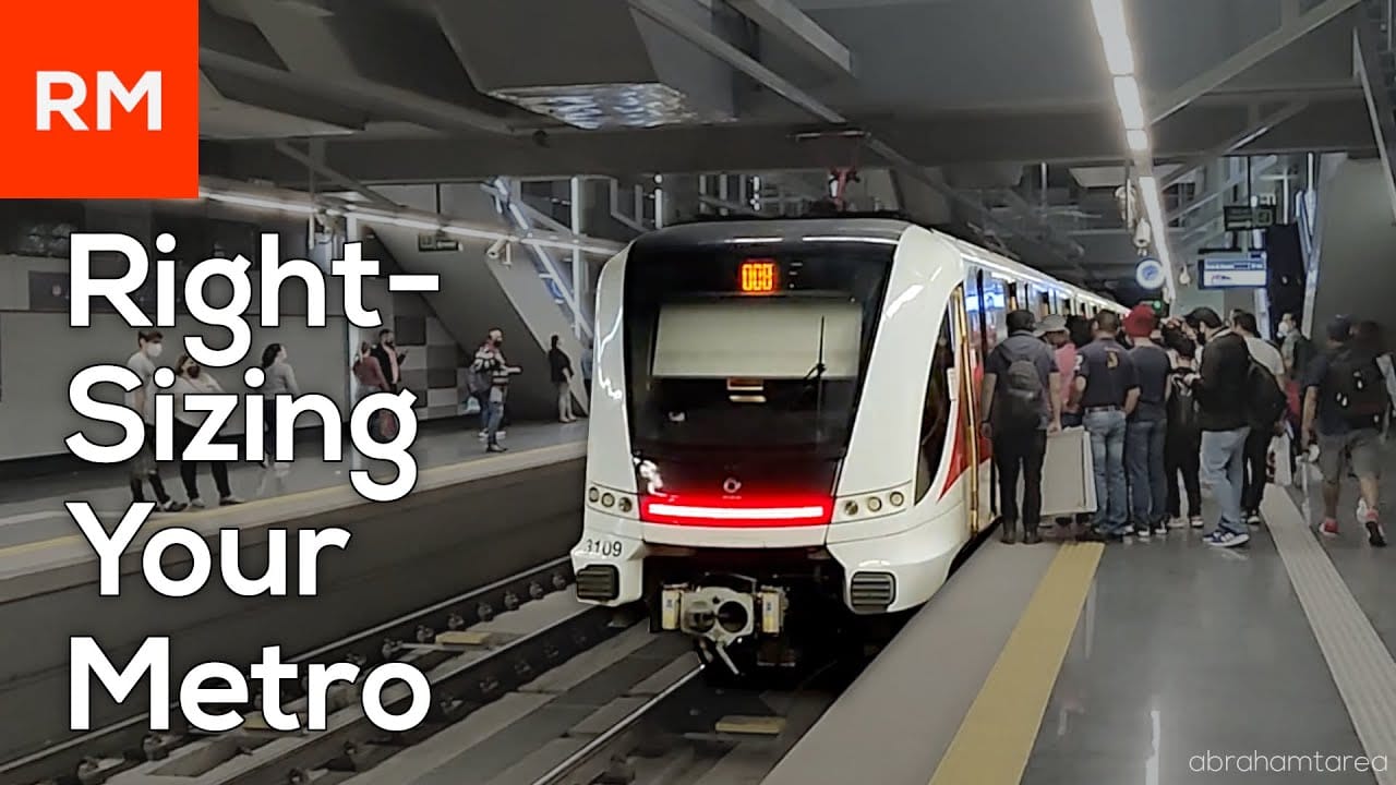 Sunday Video: The Missing Middle of Transit