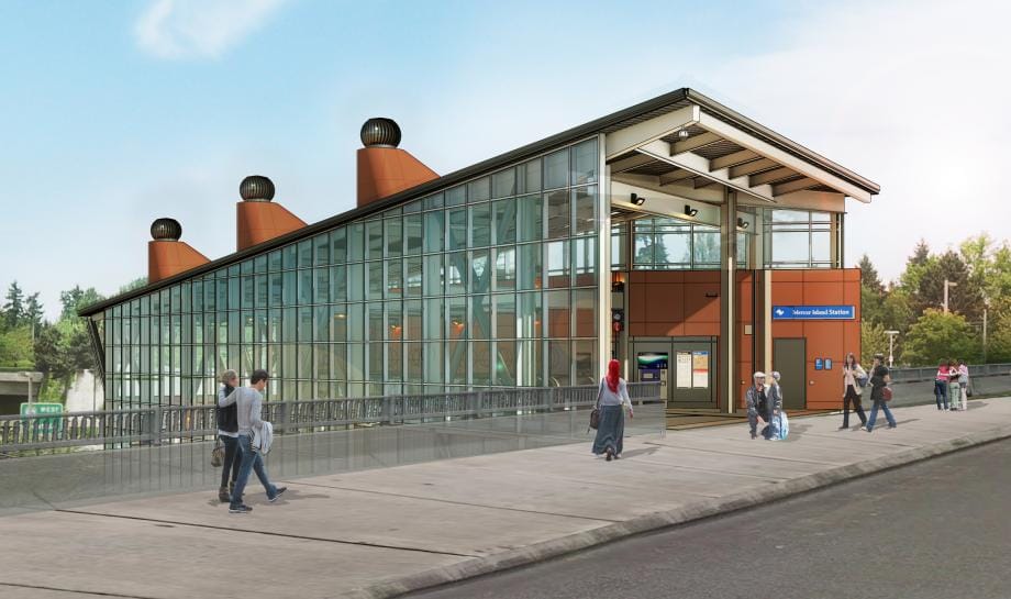                      Mercer Island Abandons Long Legal Fight Against Sound Transit
                     